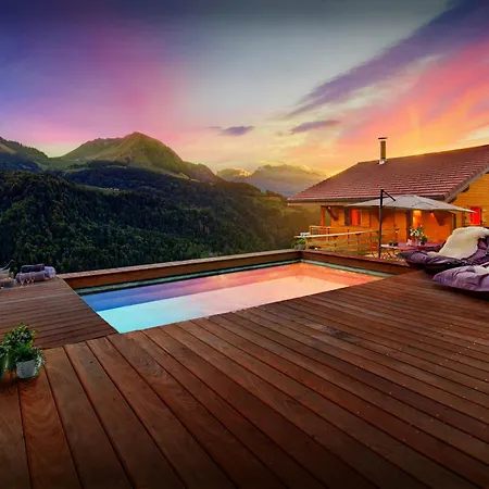 Manoe - Ovo Network Chalet Manigod